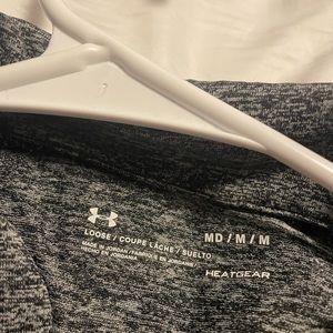 Under Armour Women’s Grey Quarter Zip